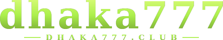 dhaka777 logo